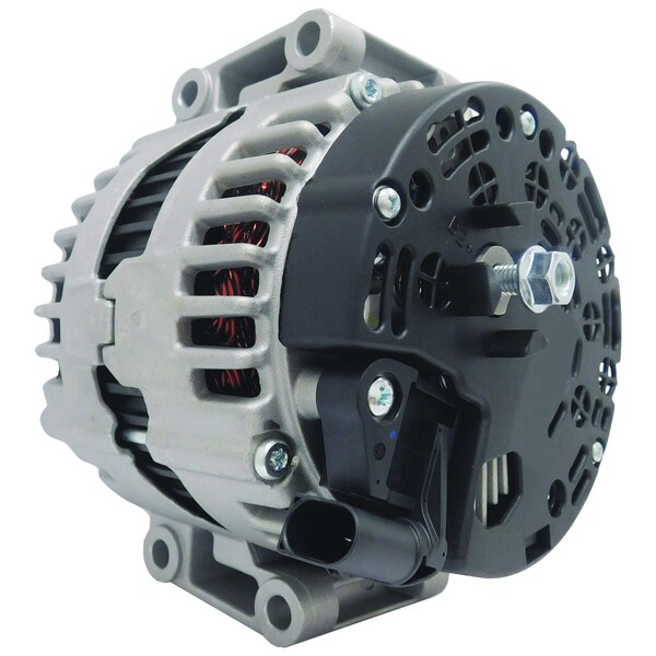 Wai Global Alternator, ALTBO IRIF 180A 12V, 180 Amp12 Volt, CW, 6Groove Pulley 11220N - main
